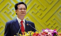 越南重申和平利用核能及重视发展与韩国战略伙伴关系的一贯政策
